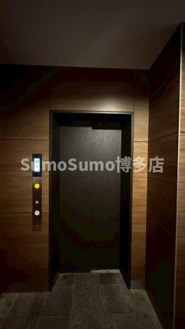 ラ・フォンテ博多駅南のその他共用部分