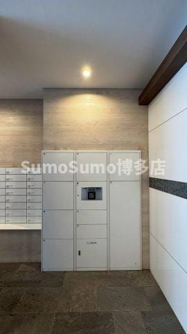 ラ・フォンテ博多駅南のその他共用部分