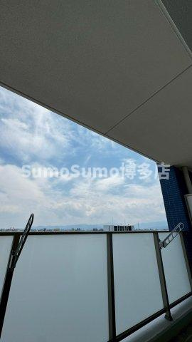 ラ・フォンテ博多駅南の展望