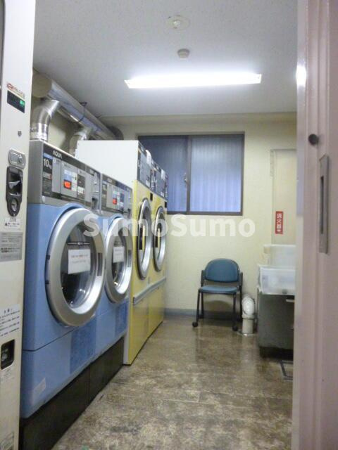 ライオンズマンション道玄坂のその他共用部分| 