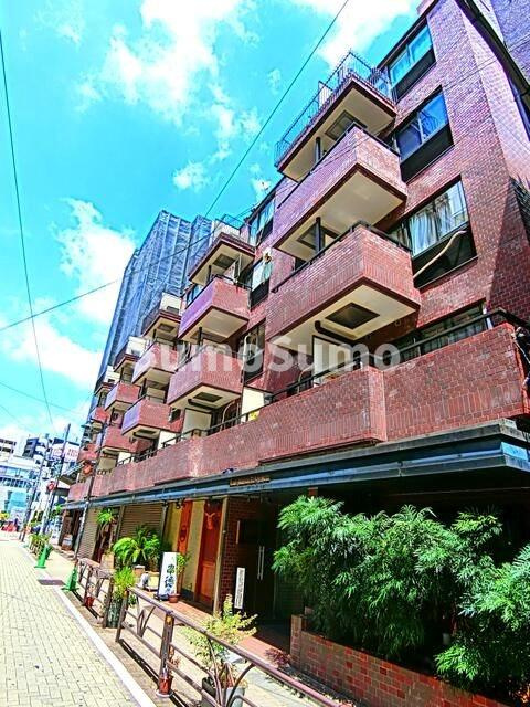 ライオンズマンション道玄坂