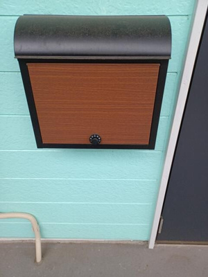 【セキュリティ】 | 大丸ハイツ