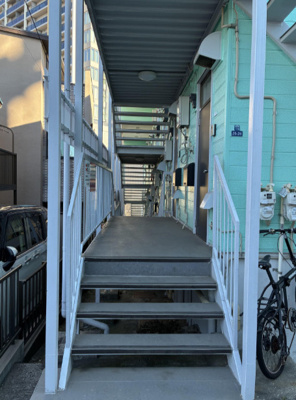 【その他共用部分】 | 大丸ハイツ