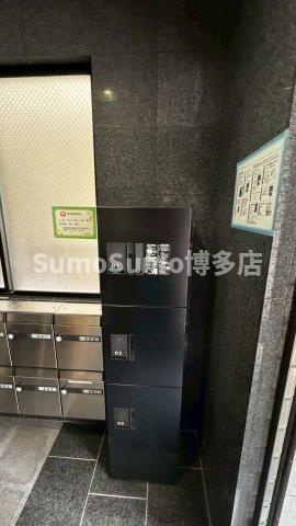 ラルジュ大橋のその他共用部分