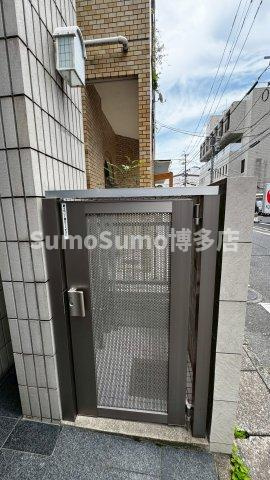 ラルジュ大橋のその他共用部分