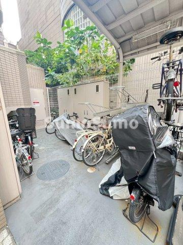 ラ・レジダンス・ド・白金台のその他共用部分
