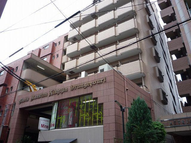 ライオンズマンション西新オレンジ通り