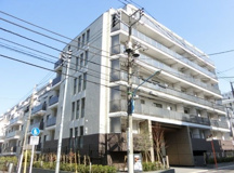 ザ・パークハビオ新宿の画像