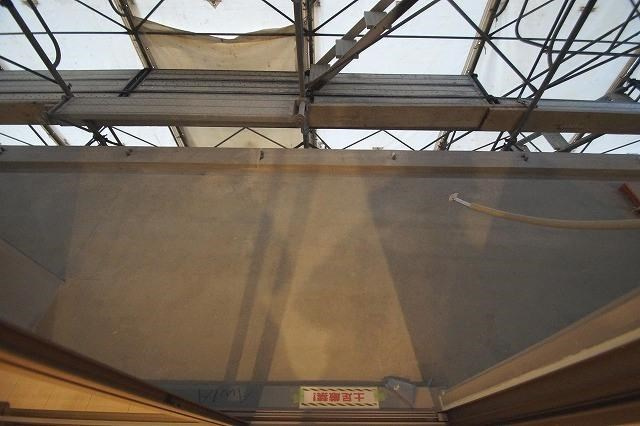 ラクラス博多Ⅱのバルコニー