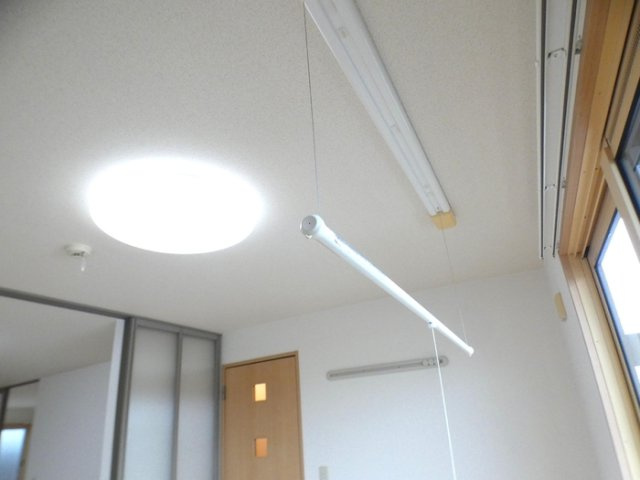 カントリーヒルズ東岐波の内装