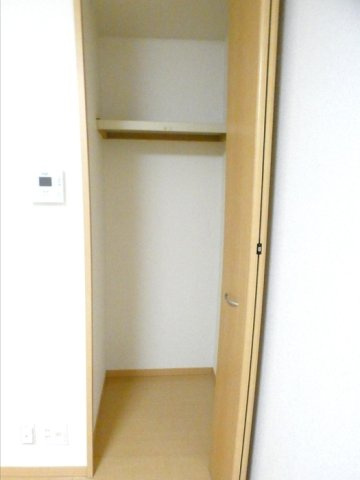 カントリーヒルズ東岐波の収納