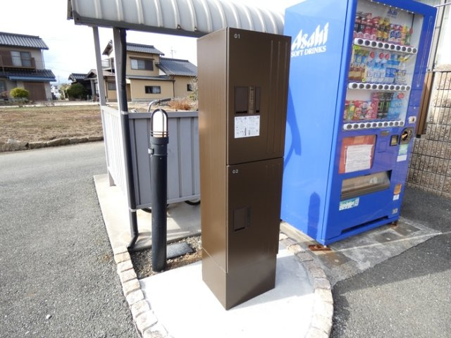 カントリーヒルズ東岐波のその他共用部分