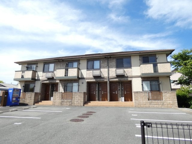 カントリーヒルズ東岐波の外観