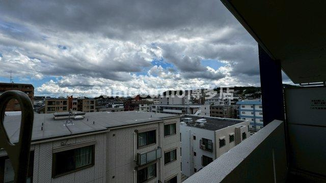ラングル デュ 高宮の展望