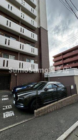 ラングル デュ 高宮の駐車場|カースペースがあります