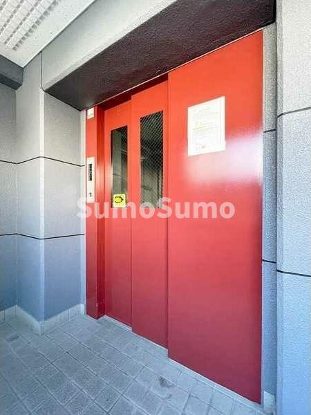 ラルジュ大濠のその他共用部分