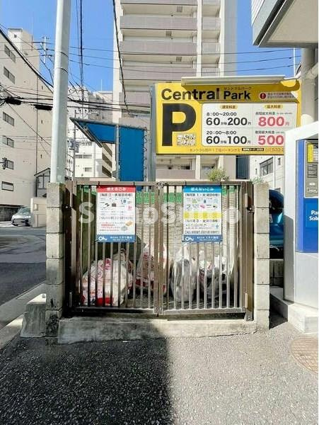 ラルジュ大濠のその他共用部分