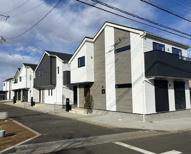 厚木市林3丁目　新築分譲住宅　全6棟の画像