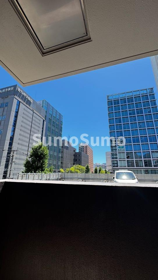 リーブル博多駅前の展望