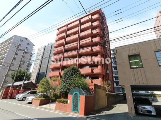 ライオンズマンション薬院第３