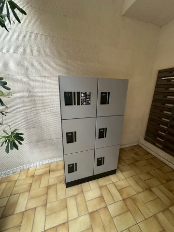 ライオンズマンション薬院第３のその他共用部分