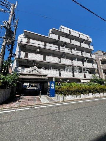 ライオンズマンション薬院第6の外観