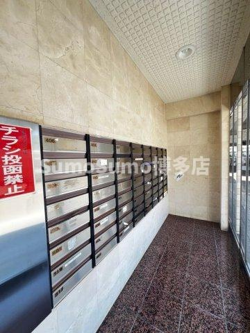 ライオンズマンション薬院第6のその他共用部分