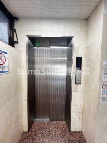 ライオンズマンション薬院第6のその他共用部分