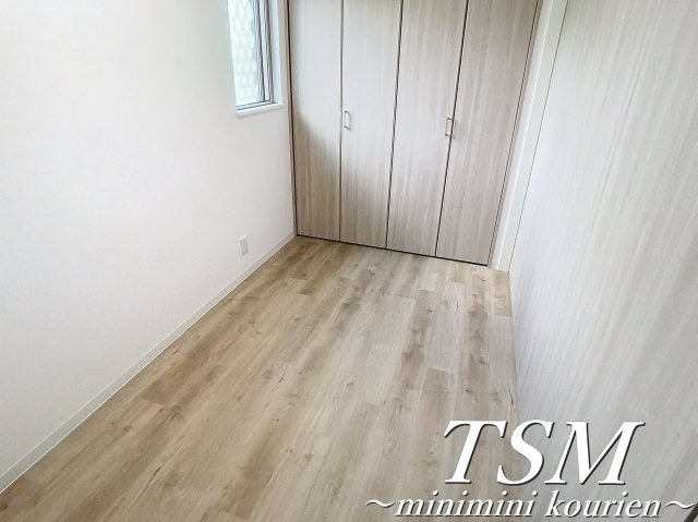 クレドールＫの洋室