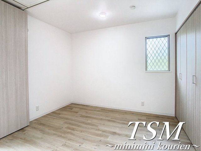 クレドールＫの洋室