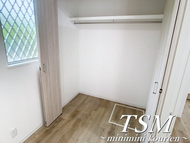 クレドールＫの収納