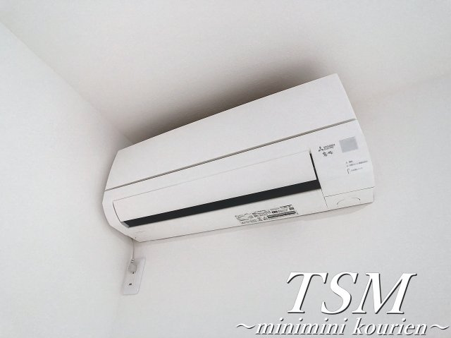 クレドールＫの設備|エアコン完備