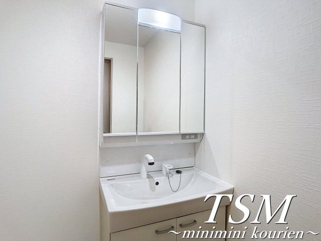 クレドールＫの独立洗面台