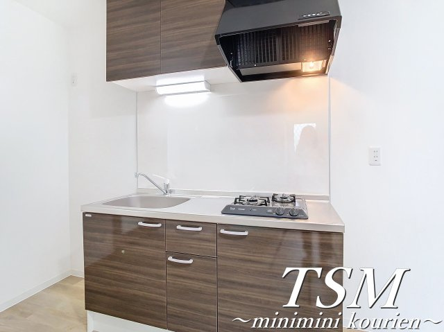 クレドールＫのキッチン