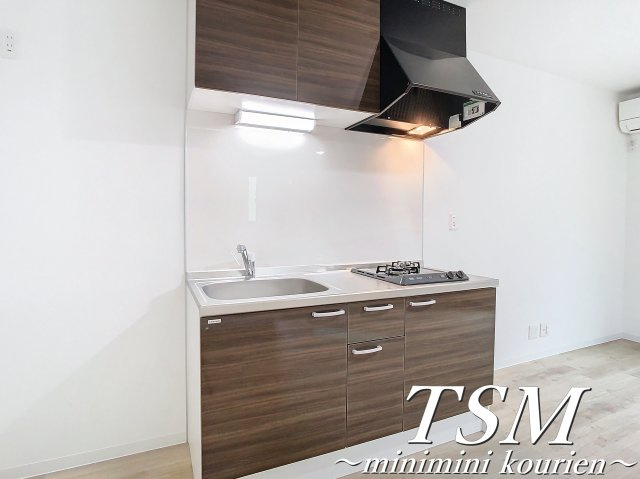 クレドールＫのキッチン