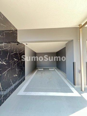 リージア三軒茶屋の駐車場|駐車場に車を止められます