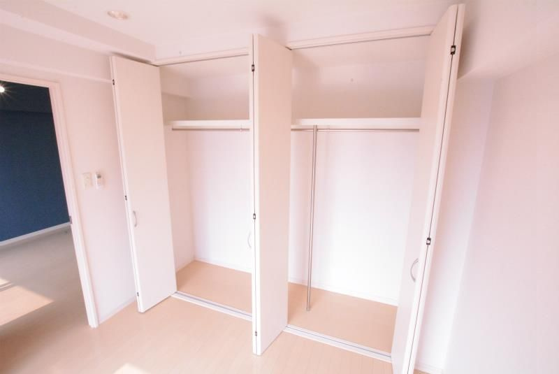 ALLEYII（アレイ　ツー）の収納|収納のためのスペースです