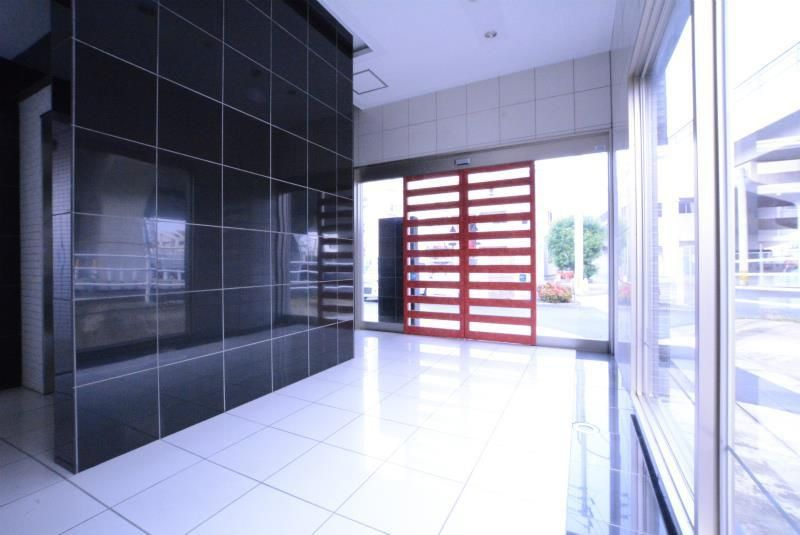 ALLEYII（アレイ　ツー）のエントランス|清潔なエントランスです