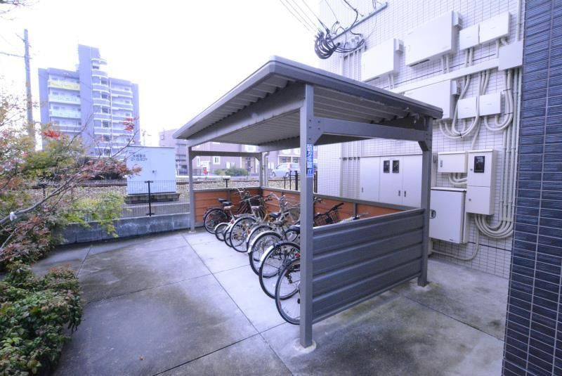 ALLEYII（アレイ　ツー）のその他共用部分