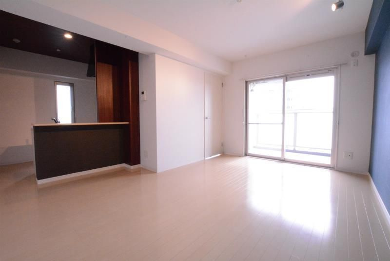 ALLEYII（アレイ　ツー）の居間・リビング|使いやすいリビングです