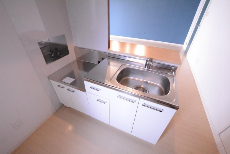 ALLEYII（アレイ　ツー）のキッチン|きれいなキッチンです