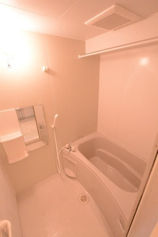 ALLEYII（アレイ　ツー）の浴室|きれいなお風呂です