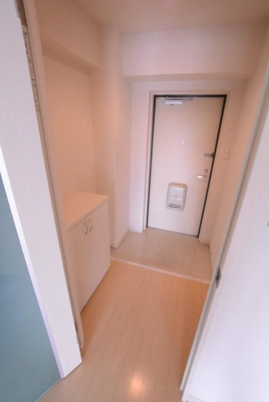 ALLEYII（アレイ　ツー）の玄関|ゆったりとした玄関です