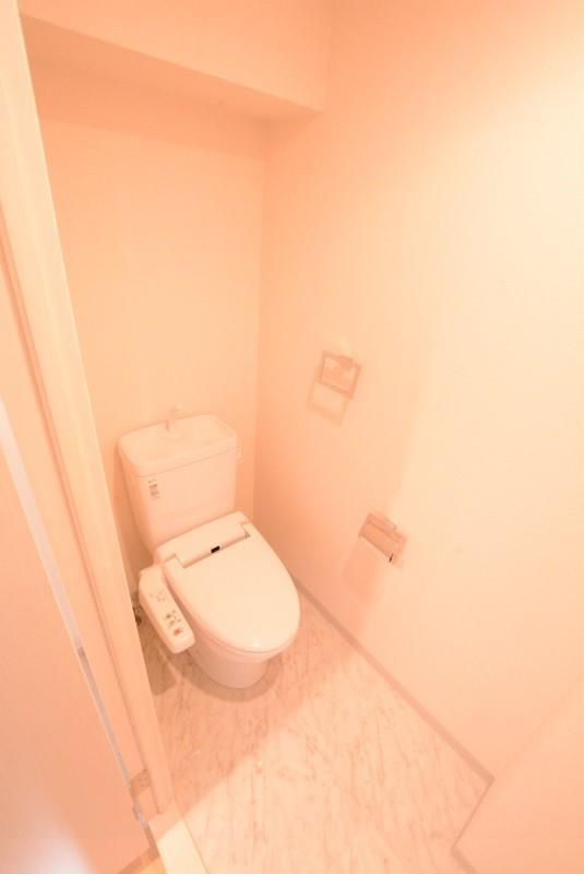 ALLEYII（アレイ　ツー）のトイレ|シンプルで使いやすいトイレです