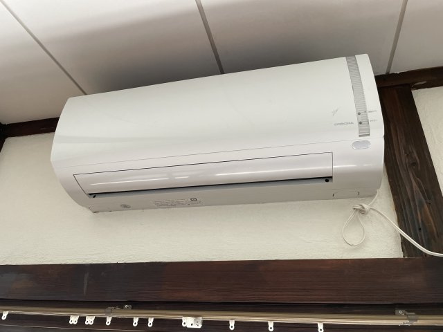 緑町貸家の設備