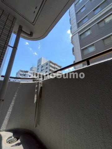 ライオンズマンション平尾第2の展望