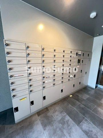 リージア三軒茶屋のその他共用部分
