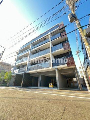 リージア三軒茶屋の外観|建物外観を気になさる方へ、見た目の良い物件です