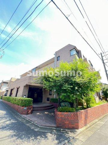 ラ・ルーナ東が丘の外観|外観もきれいです