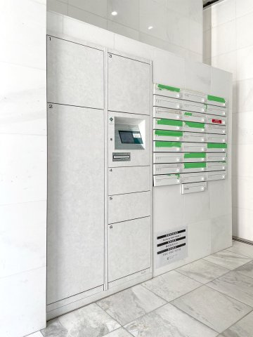 ラハイナ博多のその他共用部分